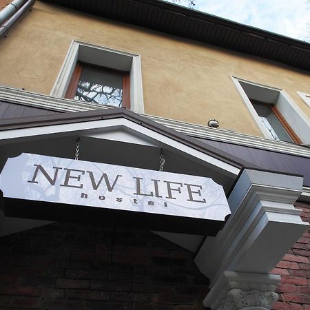 New Life Luxury Hostel Одесса Экстерьер фото